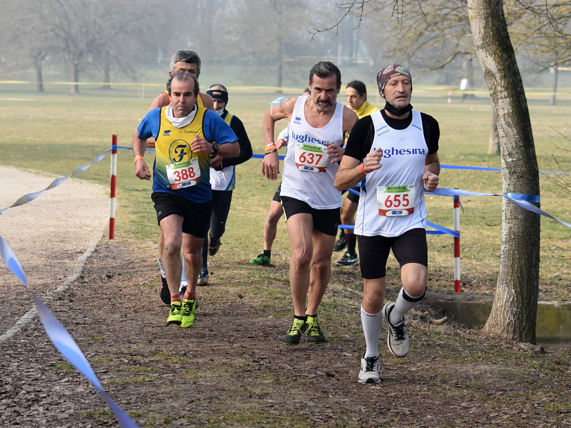 Ferrara:  Cross regionale Fidal 3 di 3 - 20 febbraio 2022